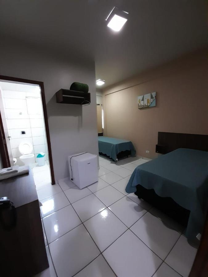 Hotel Bimd Eireli Me Capivari Ngoại thất bức ảnh