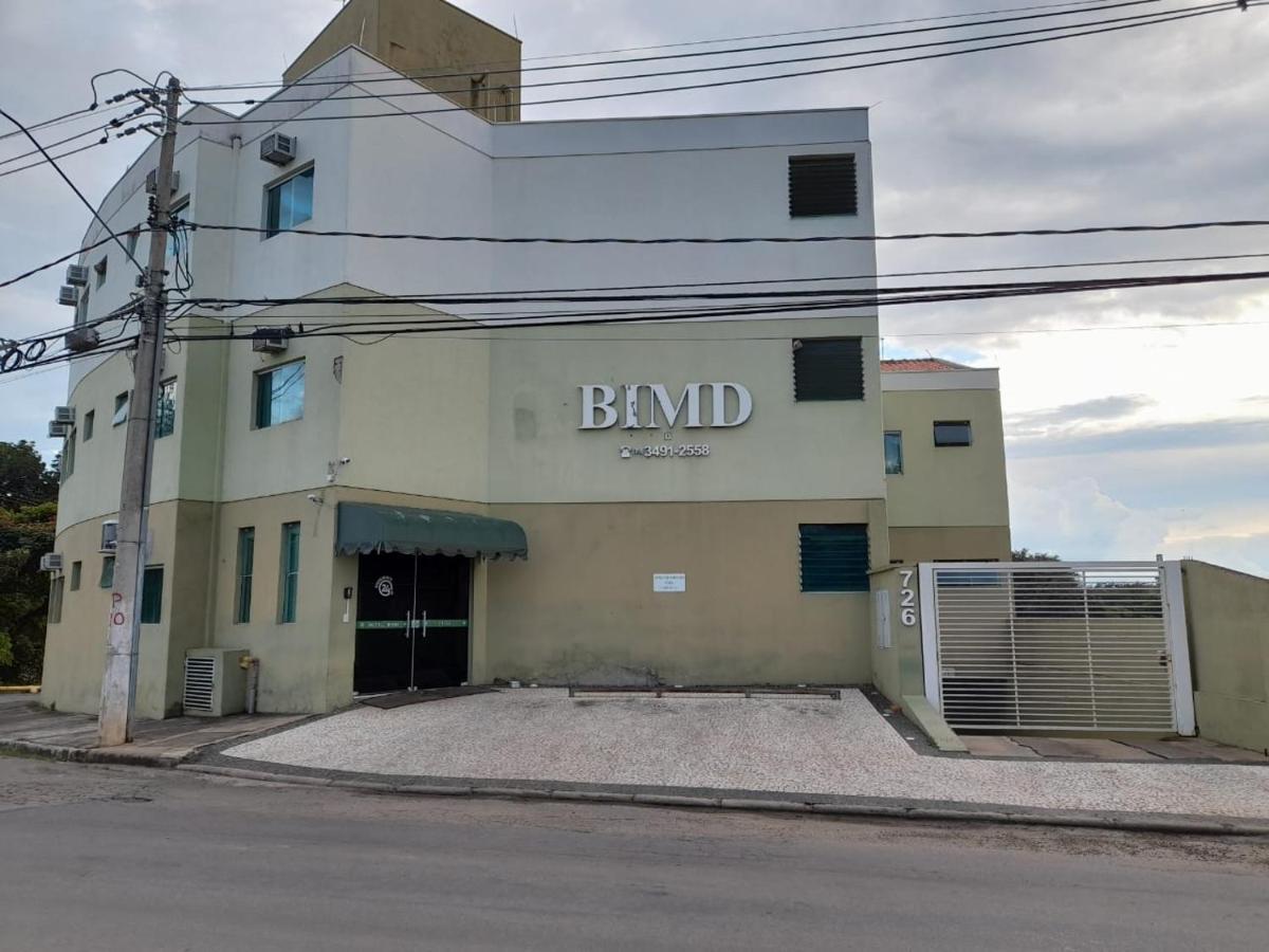 Hotel Bimd Eireli Me Capivari Ngoại thất bức ảnh