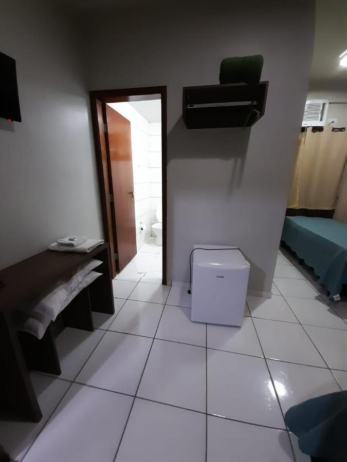 Hotel Bimd Eireli Me Capivari Ngoại thất bức ảnh