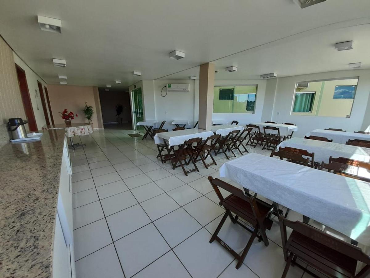 Hotel Bimd Eireli Me Capivari Ngoại thất bức ảnh