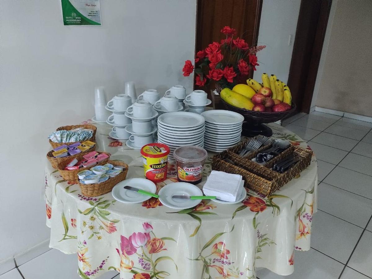 Hotel Bimd Eireli Me Capivari Ngoại thất bức ảnh