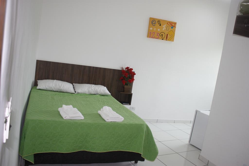 Hotel Bimd Eireli Me Capivari Ngoại thất bức ảnh