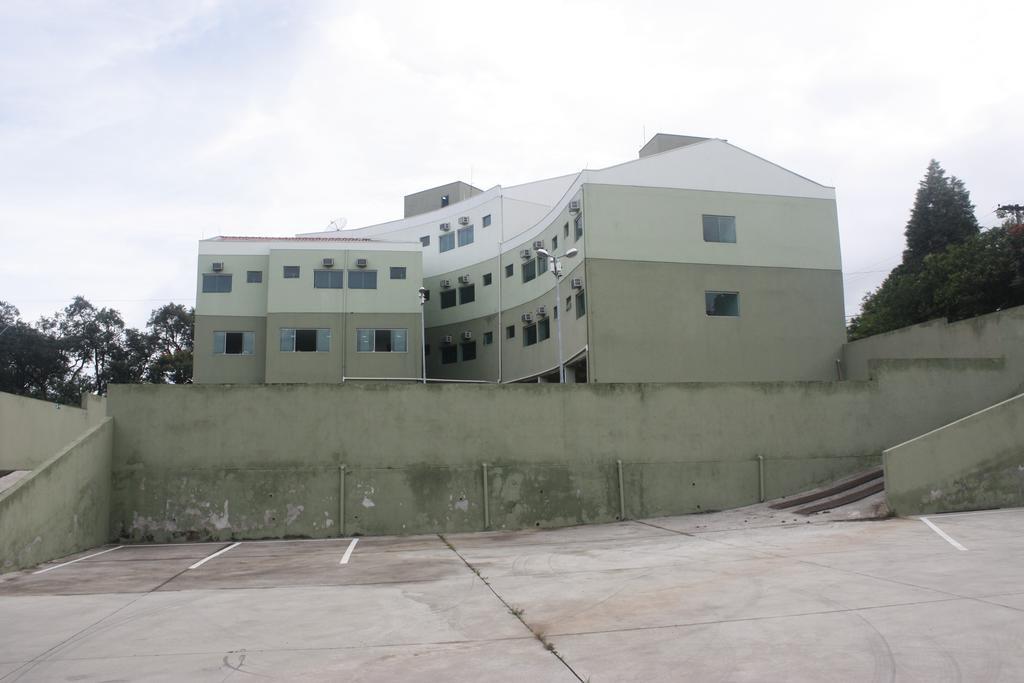 Hotel Bimd Eireli Me Capivari Ngoại thất bức ảnh